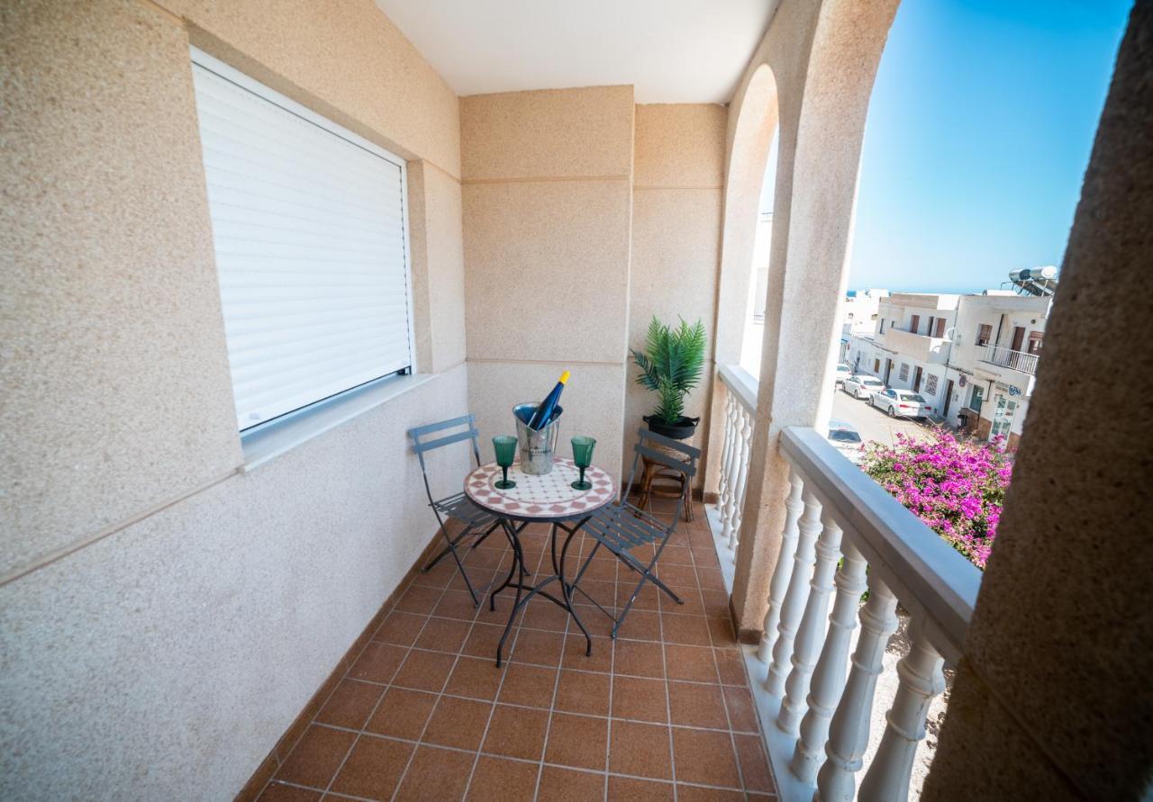 Apartamento Las Negras. Exterior photo